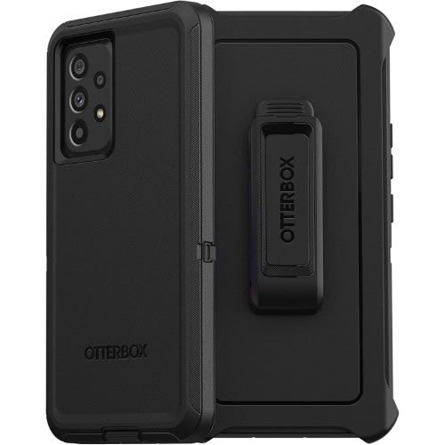 Otterbox Defender Rugged Protective Case For Samsung Galaxy A73