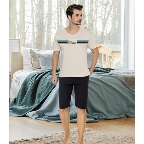 Lounge Wear - Short And Top