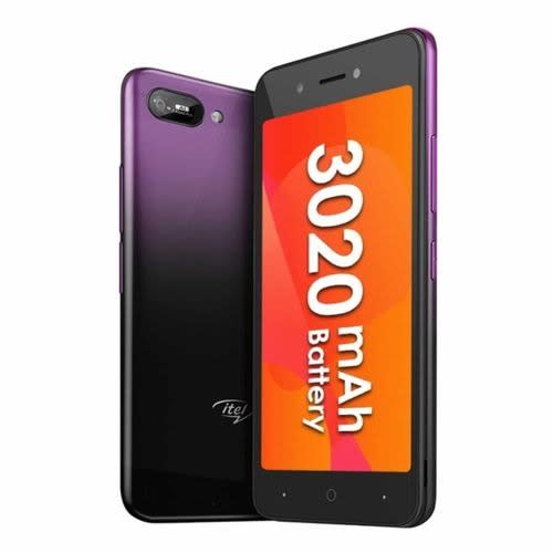 A25 Pro -5.0" HD Screen -2GB RAM + 32GB ROM- 4G LTE -3020mAh -5MP