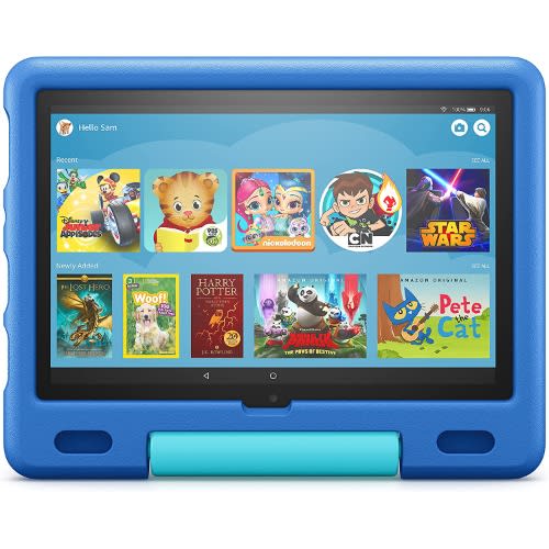 Kid-proof Case For Fire Hd 10 Tablet -11th Gen
