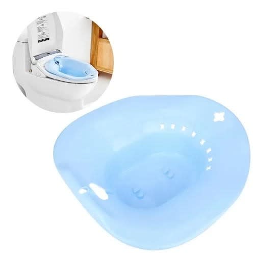 Sitz Bath Bowl