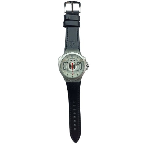Nepic Leather Strap Wrist Watch For Men - Limited Edition