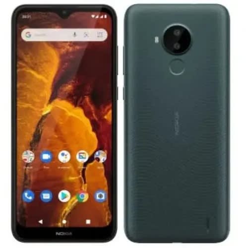 C30 - 6.82" Hd+ - 3GB RAM - 32GB ROM -dual Sim -4G LTE -Android 11 -6000mAh -Green