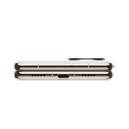 P50 Pocket - 6.9"Foldable OLED - 512GB ROM - 12GB RAM - Dual SIM - 4G LTE - 4000mAh - Gold