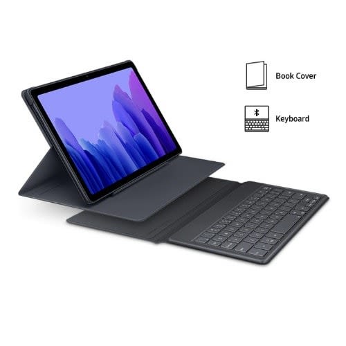 Keyboard Case For Samsung A7 2020