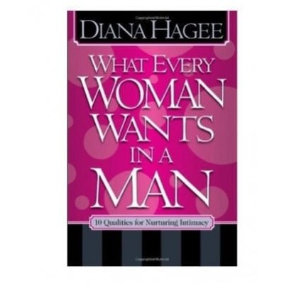 What Every Woman Wants In A Man