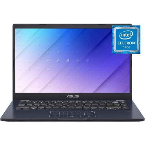 Notebook - 14" - Intel Celeron - SSD - 4GB RAM - 128GB Emmc - Wins 10 + Mouse