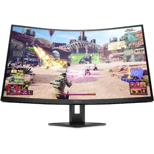 Omen Curved 240hz Gaming Monitor - 27-inches - 27c Qhd