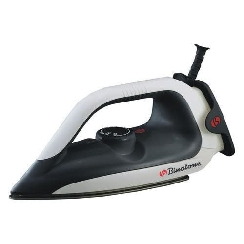 DI-1255 Dry Iron - 1200W - White/Black