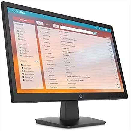 Hp P22v G4-9tt53as Led 1920 1080 Fhd Vga / Hdmi Inputs  -21.5 Inches