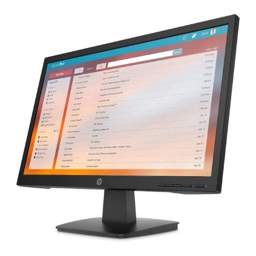 Hp P22v G4-9tt53as Led 1920 1080 Fhd Vga / Hdmi Inputs  -21.5 Inches