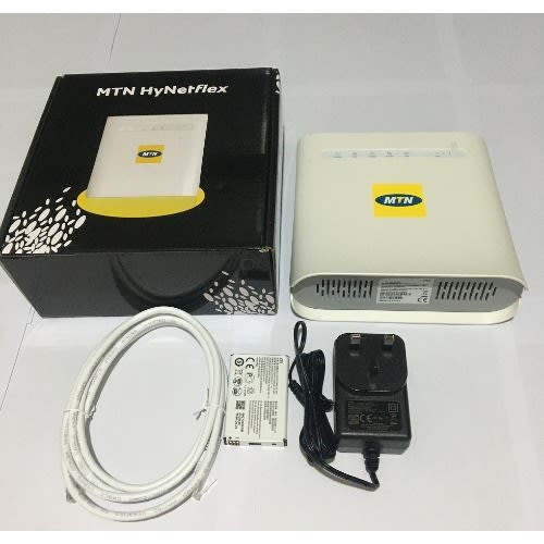 Mtn4g Lte Hynetflexcpe +free 120gig Data Sim For All Network
