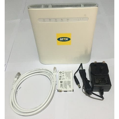 Mtn4g Lte Hynetflexcpe +free 120gig Data Sim For All Network