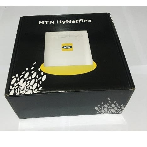 Mtn4g Lte Hynetflexcpe +free 120gig Data Sim For All Network
