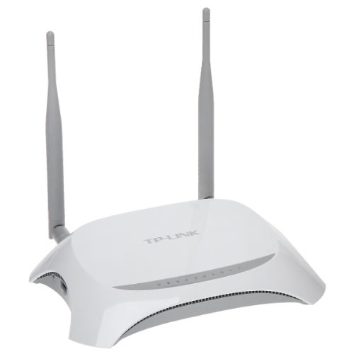 3g/4g Wireless N Router Tl-mr3420