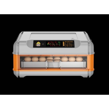 Automatic Dual Power Incubator 64 Eggs