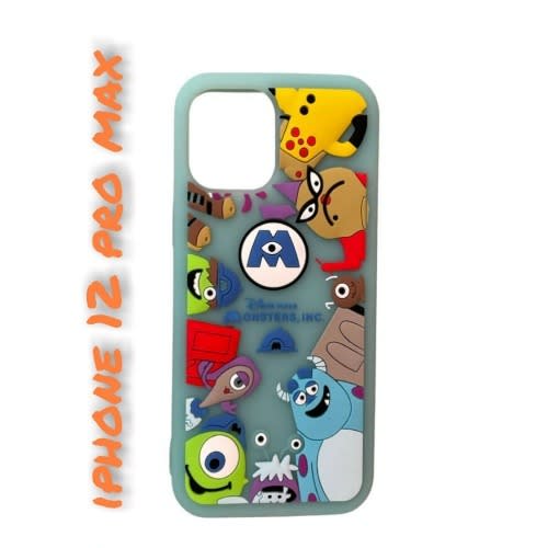 Back Patch Case For iPhone 12 Pro Max