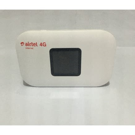4G LTE Pocket WiFI With ScreenDisplay + 5 Gig Free Data Sim