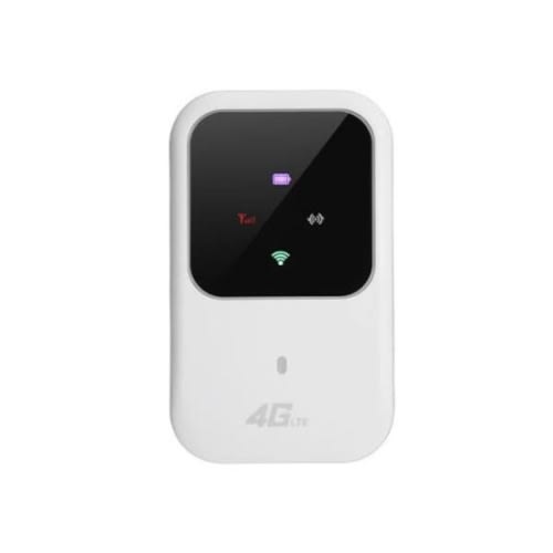 Universal Mobile Wifi 4G LTE - Portable High Speed Mifi Router