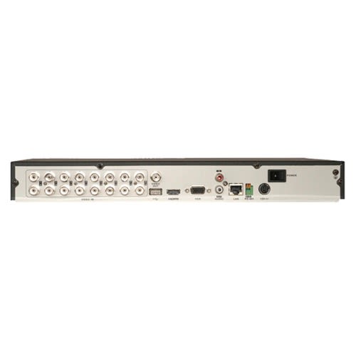 16 Channel Cctv Camera Digital Video Recorder With 3 Terabyte Surveillance Hard Disk