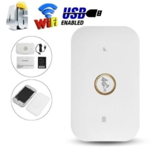 4g Wifi Router Wireless Lte Hotspot Broadband Smart Modem