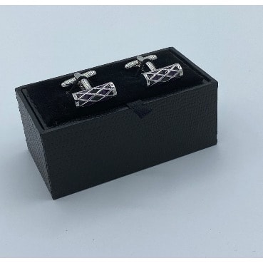 Steel Men’s Cufflinks