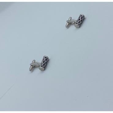 Steel Men’s Cufflinks