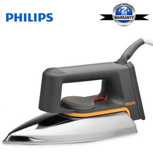 Dry Pressing Iron