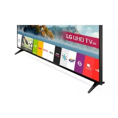 60"smart Ultra Hd 4k Satellite Tv+magic Remote 60uj630