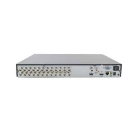 1080 P Cctv Ahd Dvr 24 Channel Dvr Machine