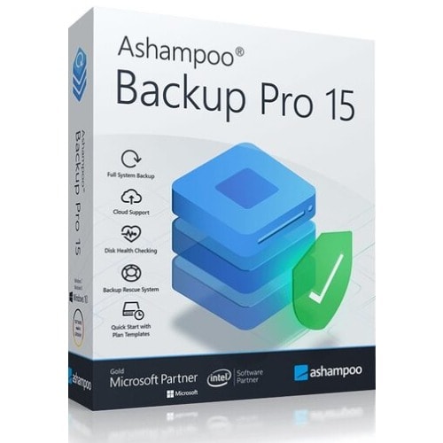 Backup Pro 15