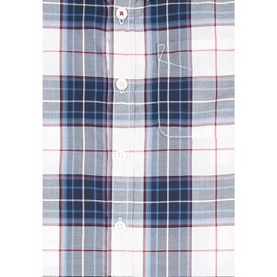 Boys Check Shirt - Multicolour