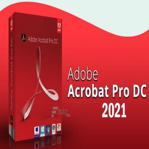 Adobe Acrobat Professional DC 2021 License Key