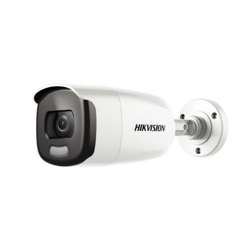 Ds-2ce12dft-f 2mp Hd Full Time Day And Night Color Bullet Cctv Camera