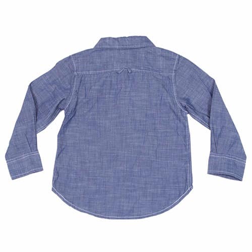 Boys Denim Shirt