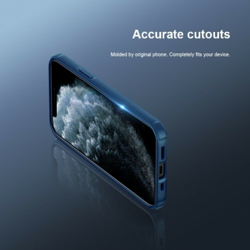 Nillkin Case For iPhone 12 Pro Max Camshield