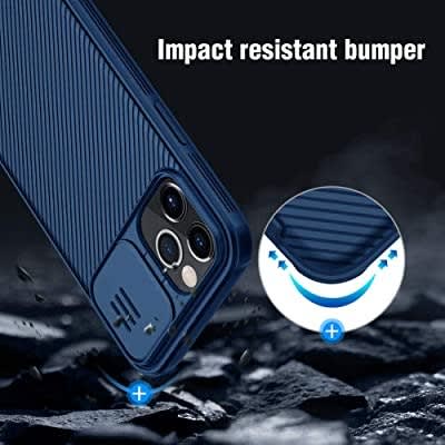 Nillkin Case For iPhone 12 Pro Max Camshield