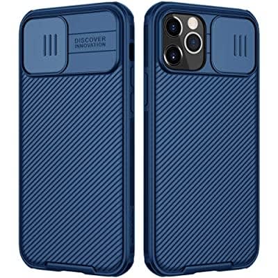 Nillkin Case For iPhone 12 Pro Max Camshield