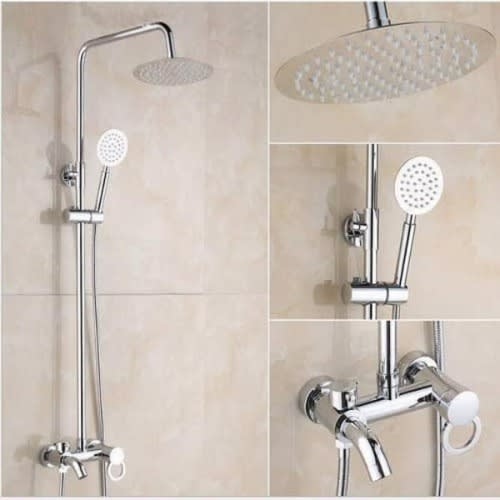Brimix Standing Shower C