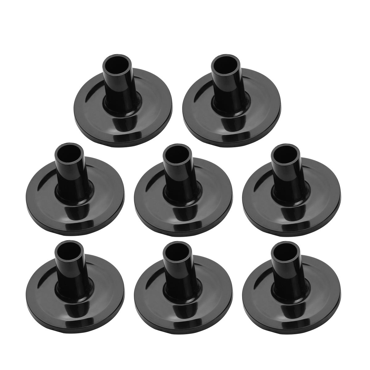 Drum Cymbal Sleeves Set  Drum Accessory Replacement