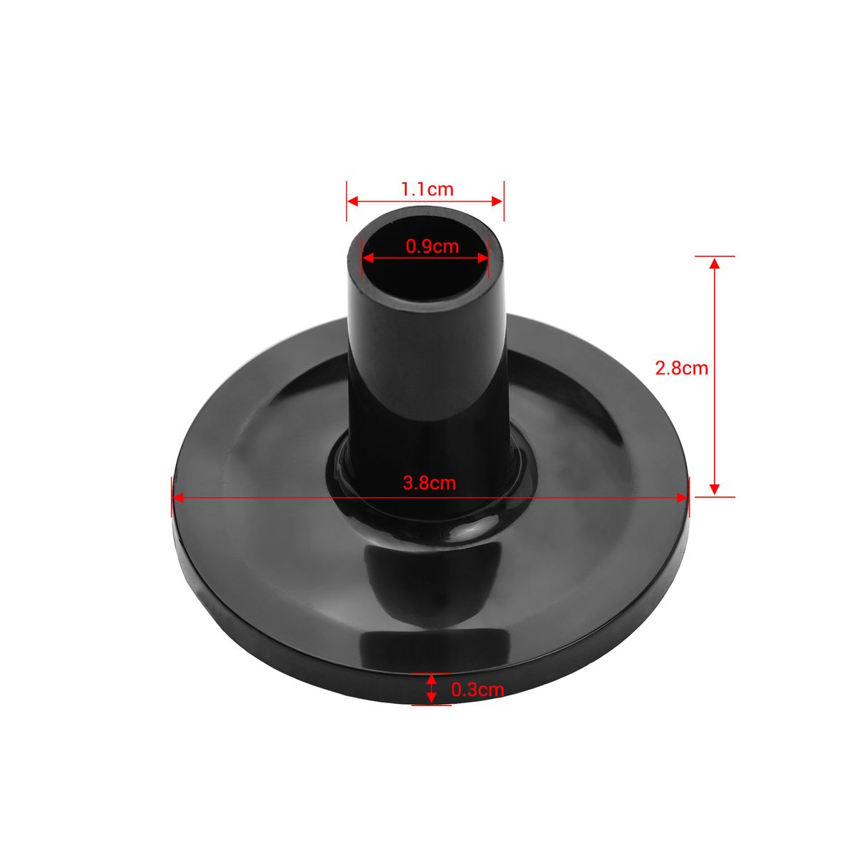 Drum Cymbal Sleeves Set  Drum Accessory Replacement