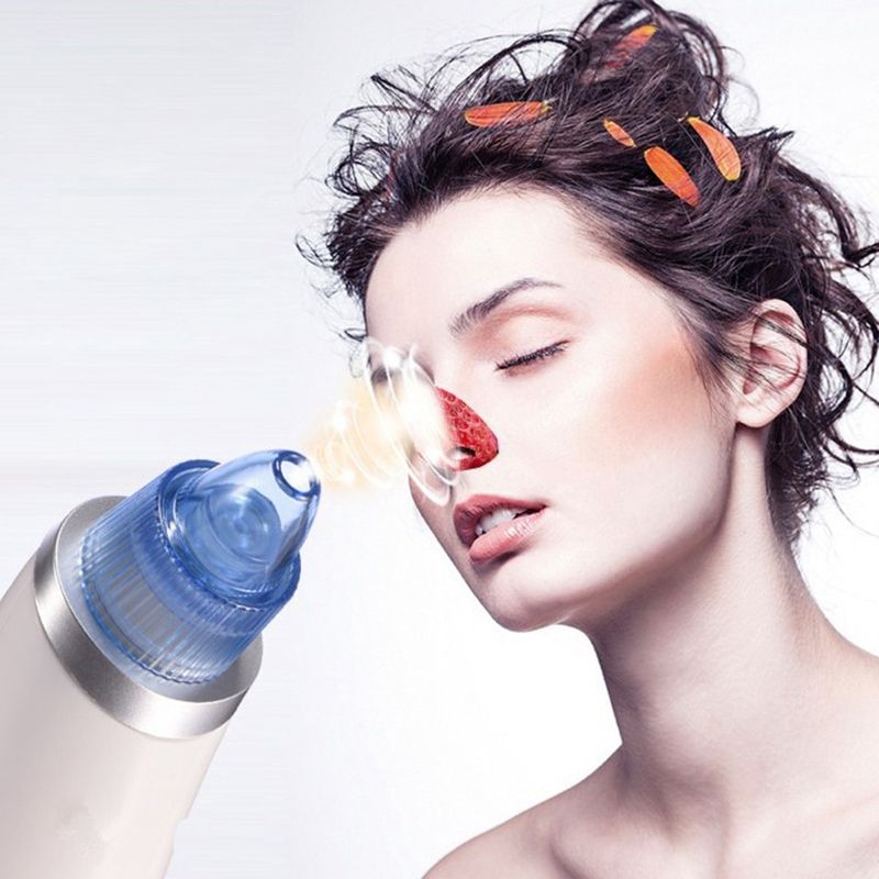 5W Blackhead Remover Pore Cleaning Beauty Device