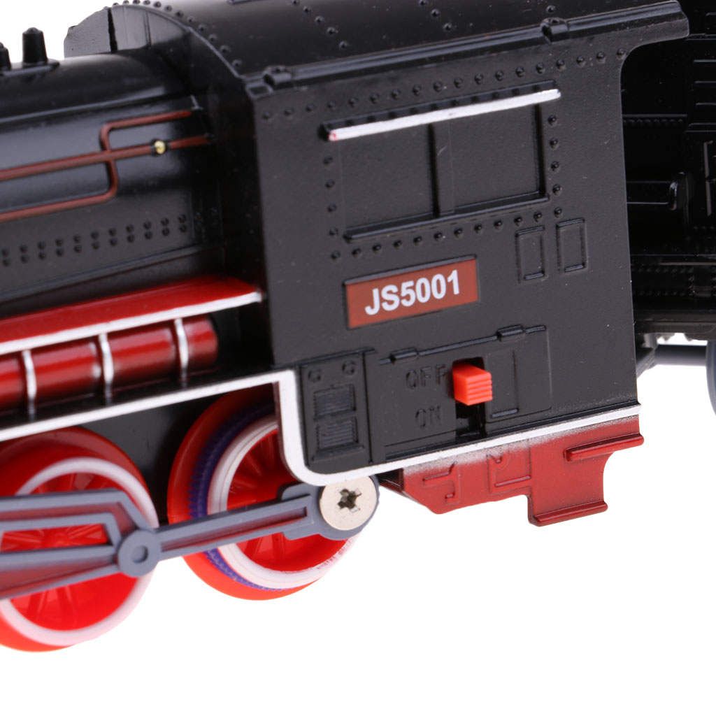 Classical Chinese Locomotive Cars Retro Vehicle Hobby