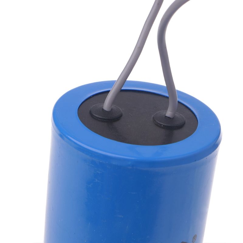 250-450V AC 200uF Appliance Motor Start Run Capacitor CD60 High Quality