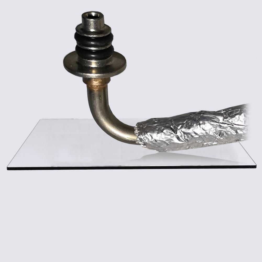 Turbocharger Oil Return Line Turbo Oil Feed Tube 25196807 for Buick Encore Chevrolet Cruze Sonic Trax