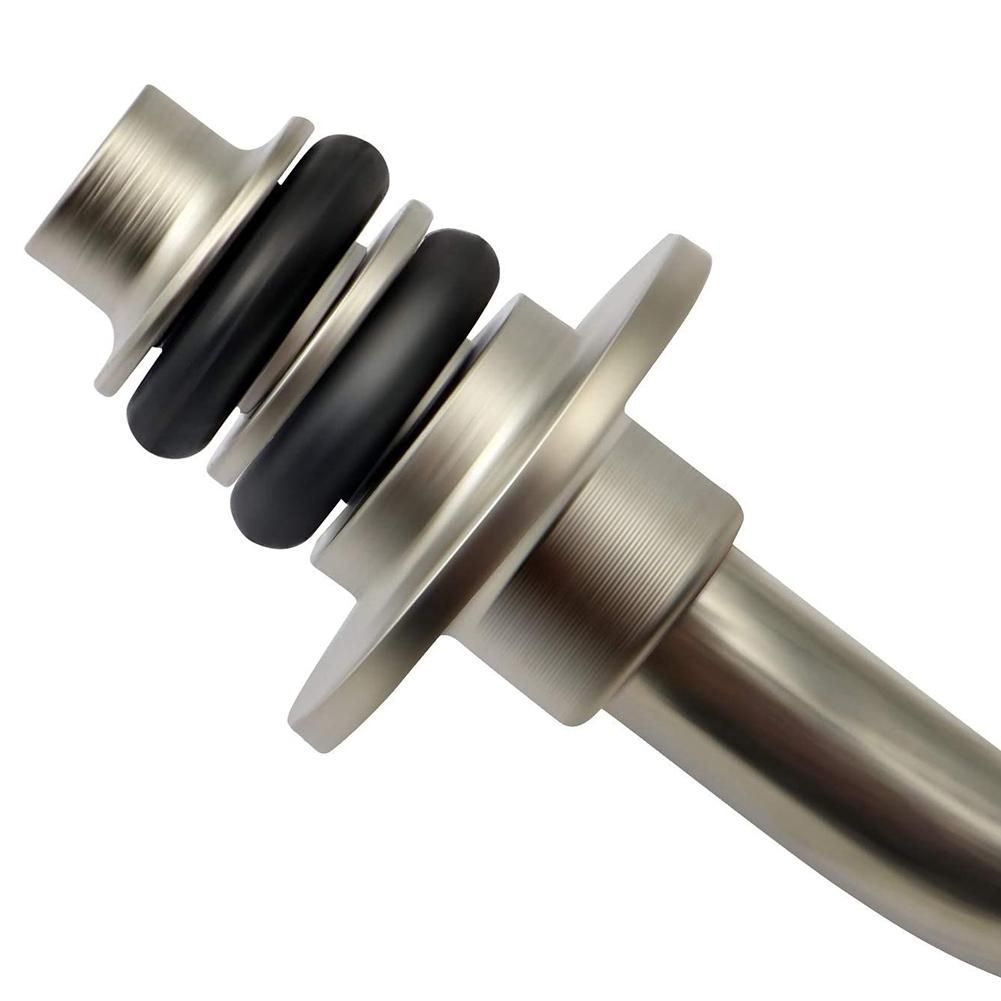 Turbocharger Oil Return Line Turbo Oil Feed Tube 25196807 for Buick Encore Chevrolet Cruze Sonic Trax