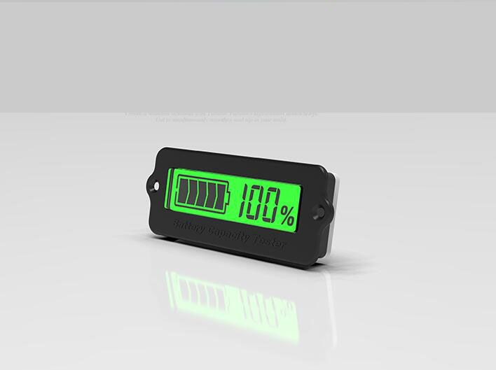 3S 4S 5S 7S 8S 10S 11S 12S 13S 12V 24V Lithium Li-ion Battery Monitor Capacity Indicator Display Remaining Detector Tester CAR