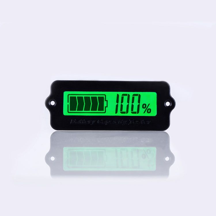 3S 4S 5S 7S 8S 10S 11S 12S 13S 12V 24V Lithium Li-ion Battery Monitor Capacity Indicator Display Remaining Detector Tester CAR