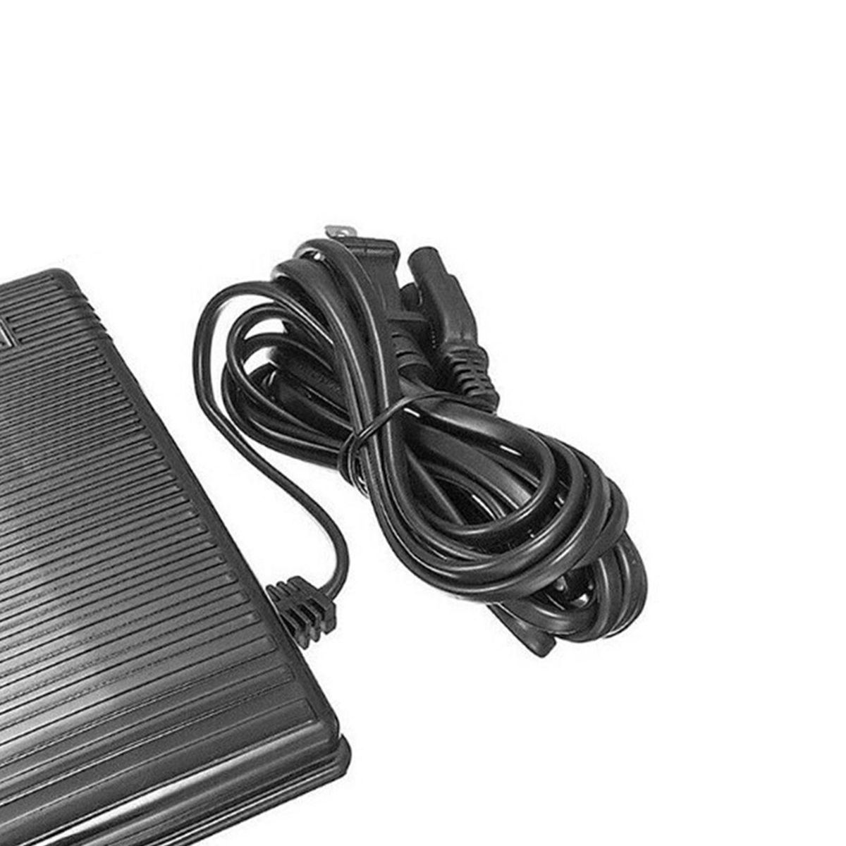 Sewing Machine Non-Slip Foot Control Pedal US Adapter With