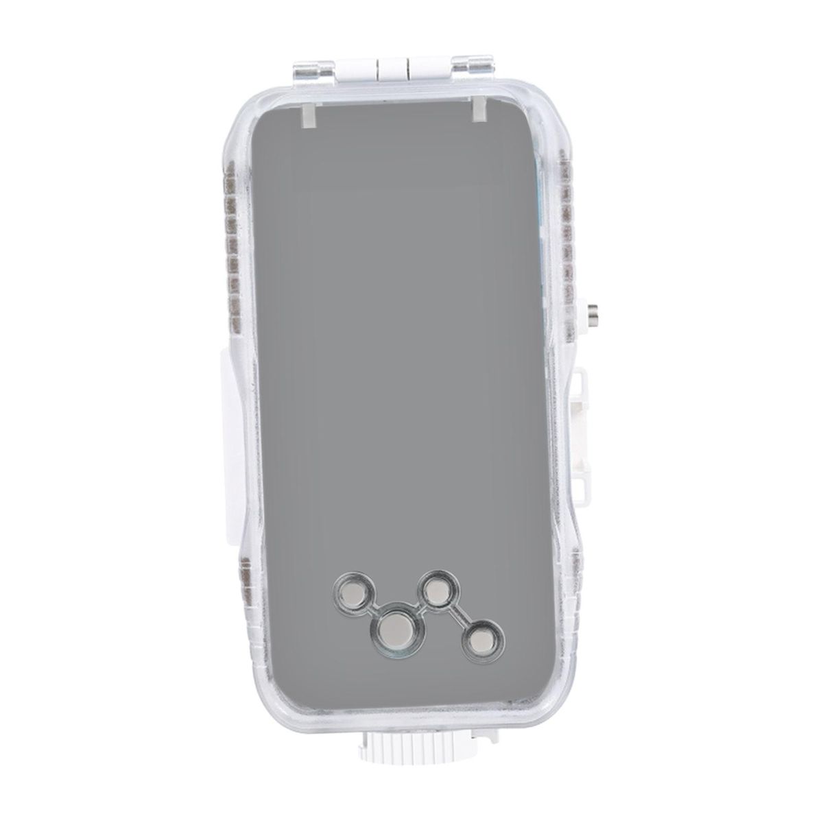 Professional 40m/130ft Diving Swimming PC Glass 12 Pro